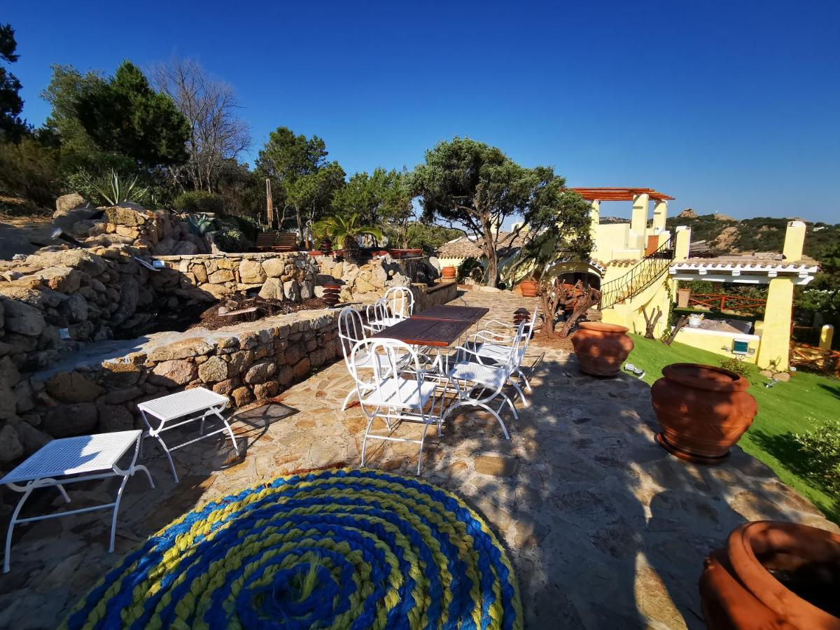 Vakantiehuis Tea Costa Smeralda - *