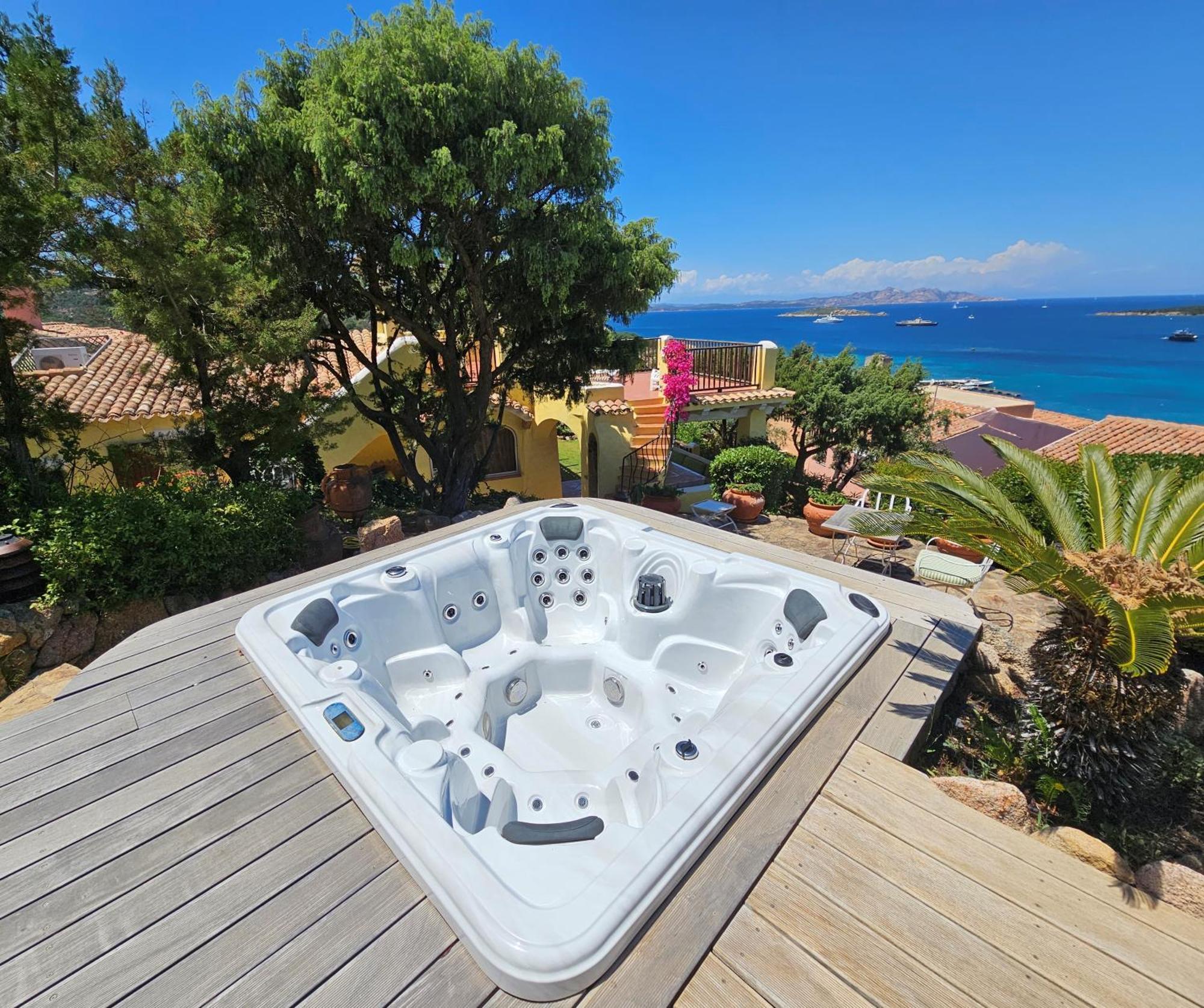 Vakantiehuis Tea Costa Smeralda - *