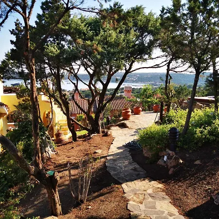 Villa Tea Costa Smeralda - Porto Cervo Exterior photo