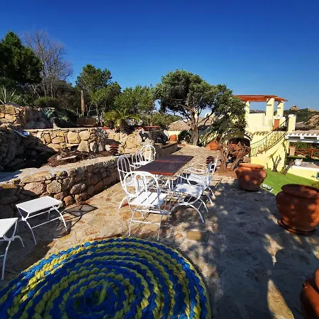 Villa Tea Costa Smeralda - Porto Cervo Exterior photo