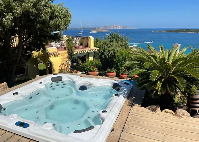 Villa Tea Costa Smeralda - Porto Cervo