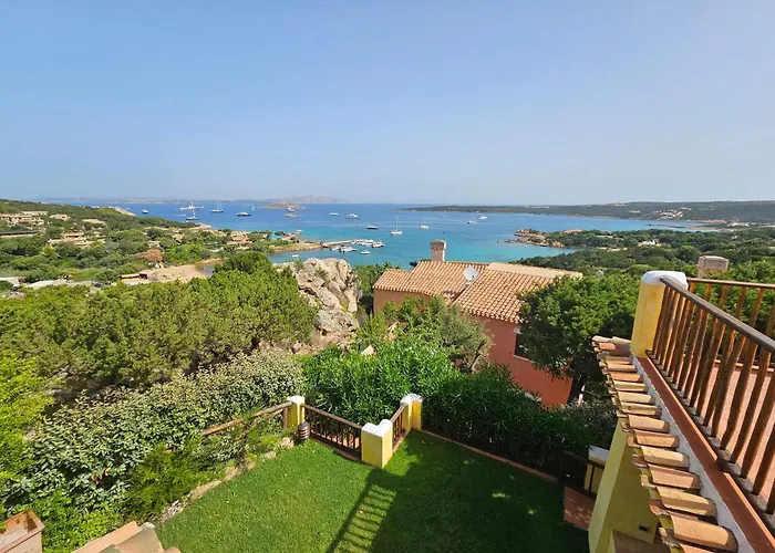 Villa Tea Costa Smeralda - Porto Cervo