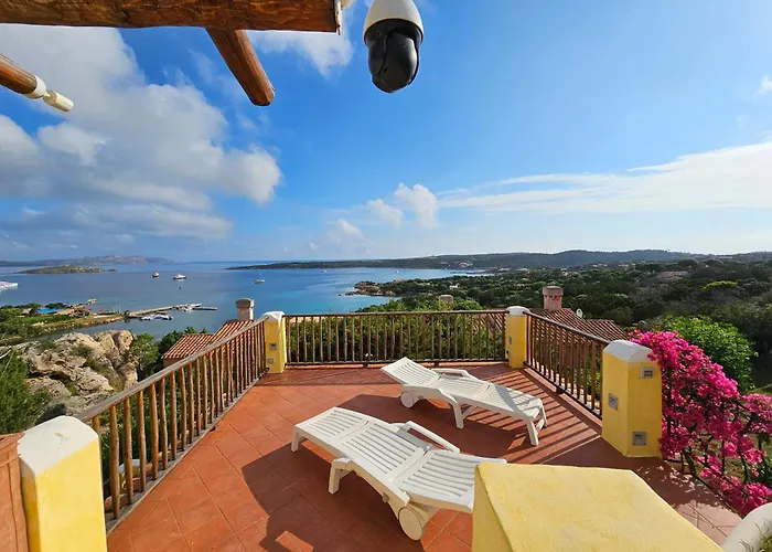 Villa Tea Costa Smeralda - Porto Cervo