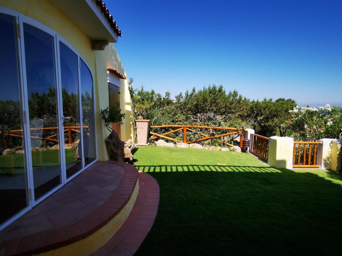 Tea Costa Smeralda - Ferienhaus