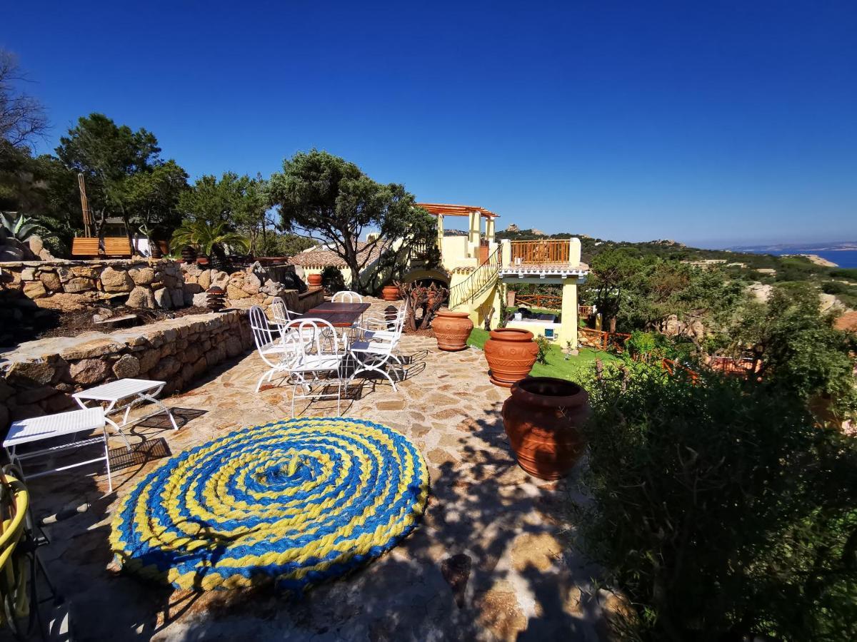 Tea Costa Smeralda - Ferienhaus *